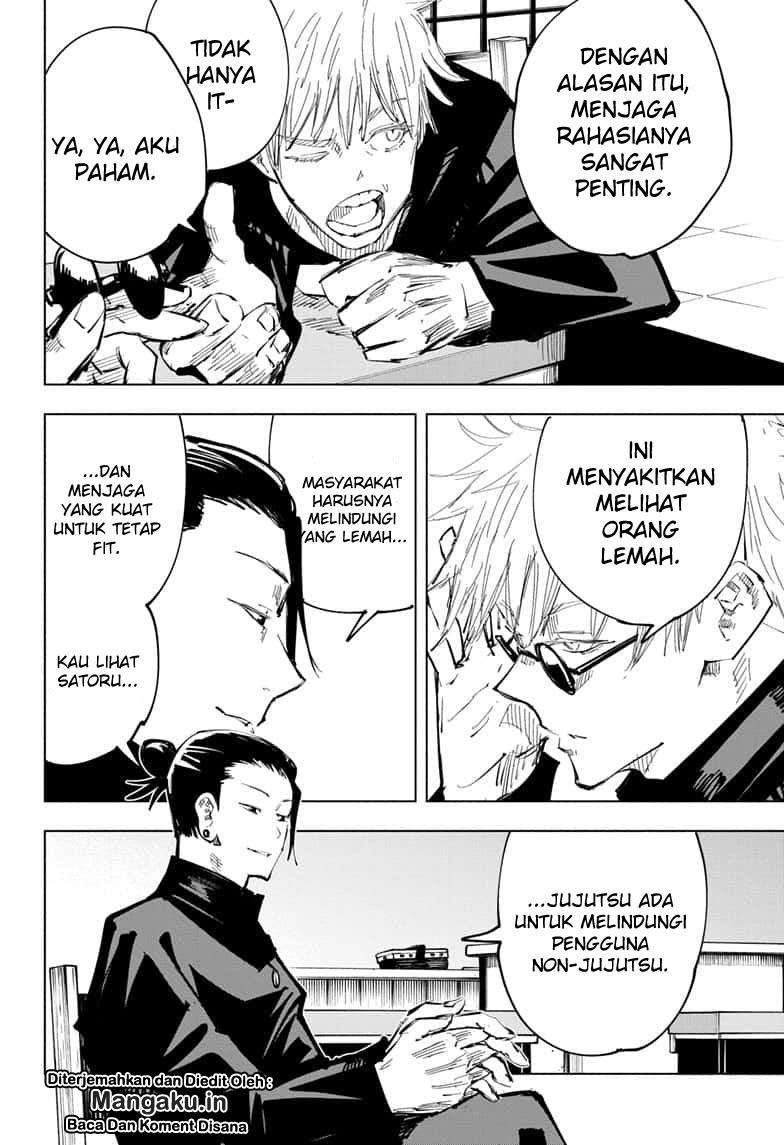 Read Jujutsu Kaisen (ID) Manga Online