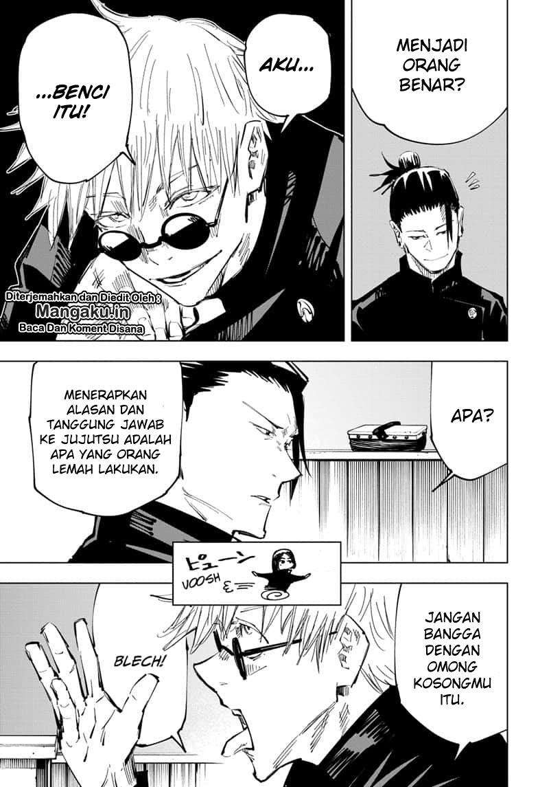 Read Jujutsu Kaisen (ID) Manga Online
