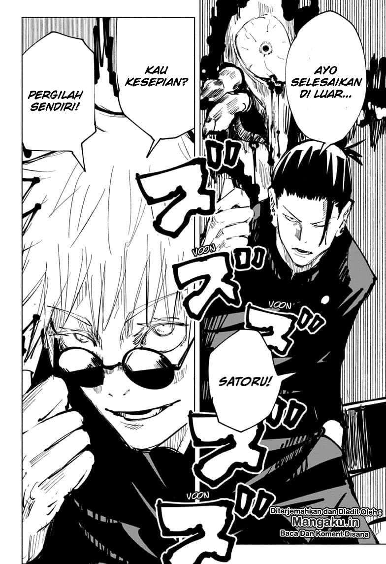 Read Jujutsu Kaisen (ID) Manga Online