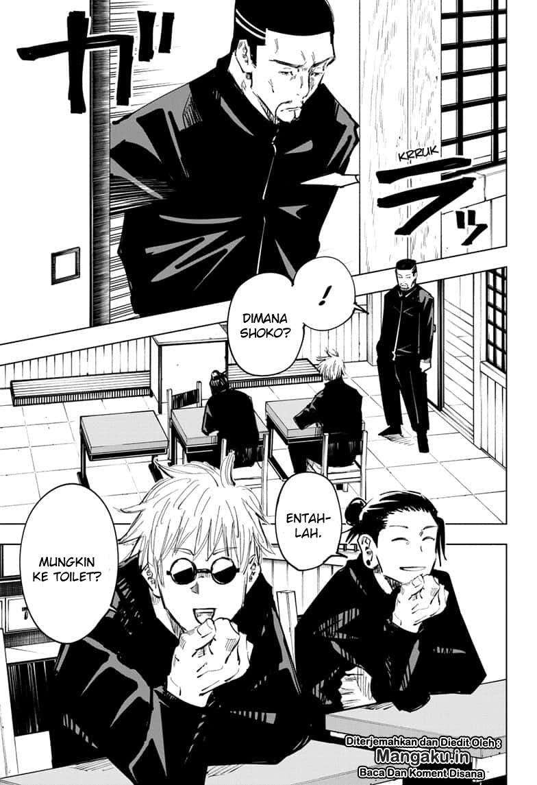 Read Jujutsu Kaisen (ID) Manga Online