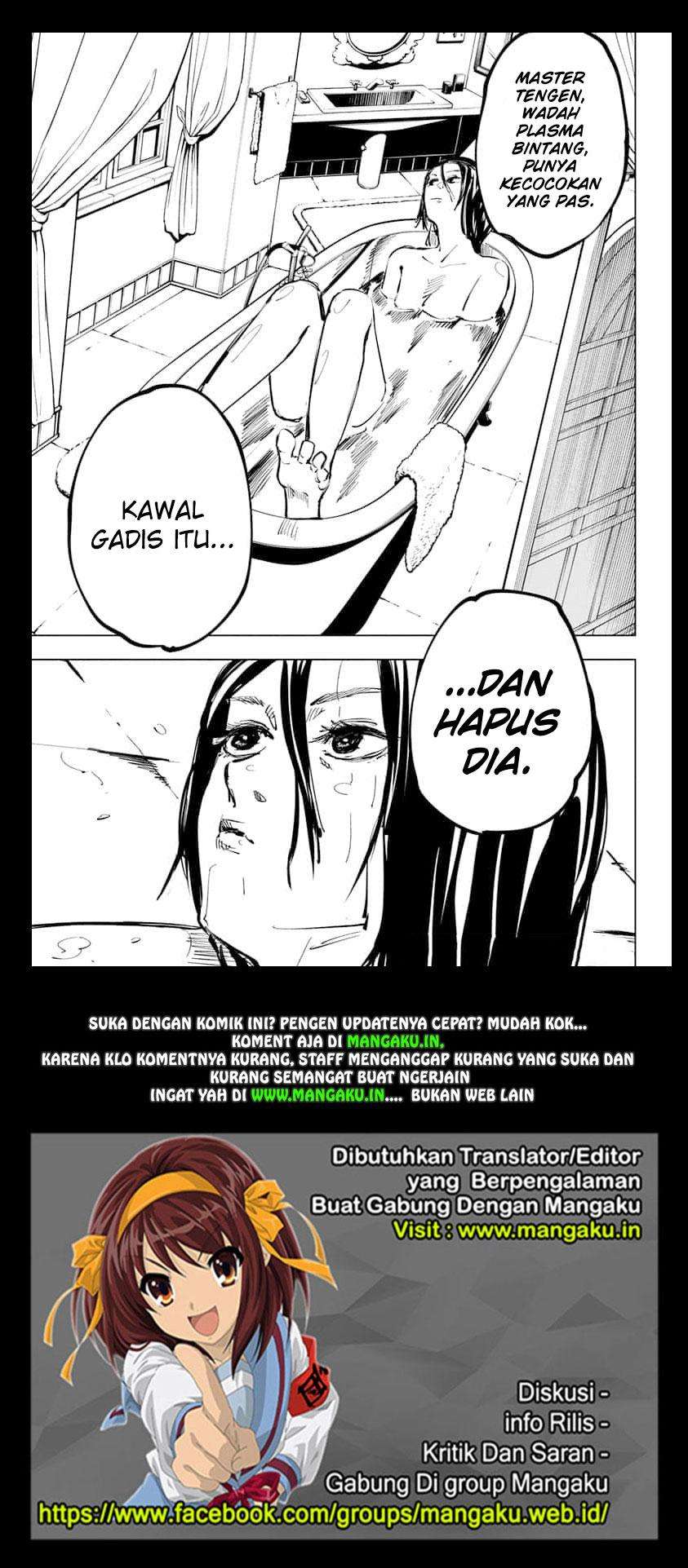 Read Jujutsu Kaisen (ID) Manga Online