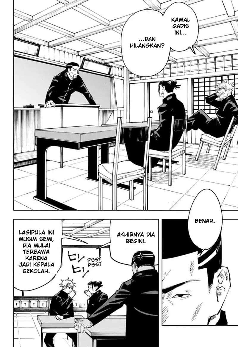 Read Jujutsu Kaisen (ID) Manga Online