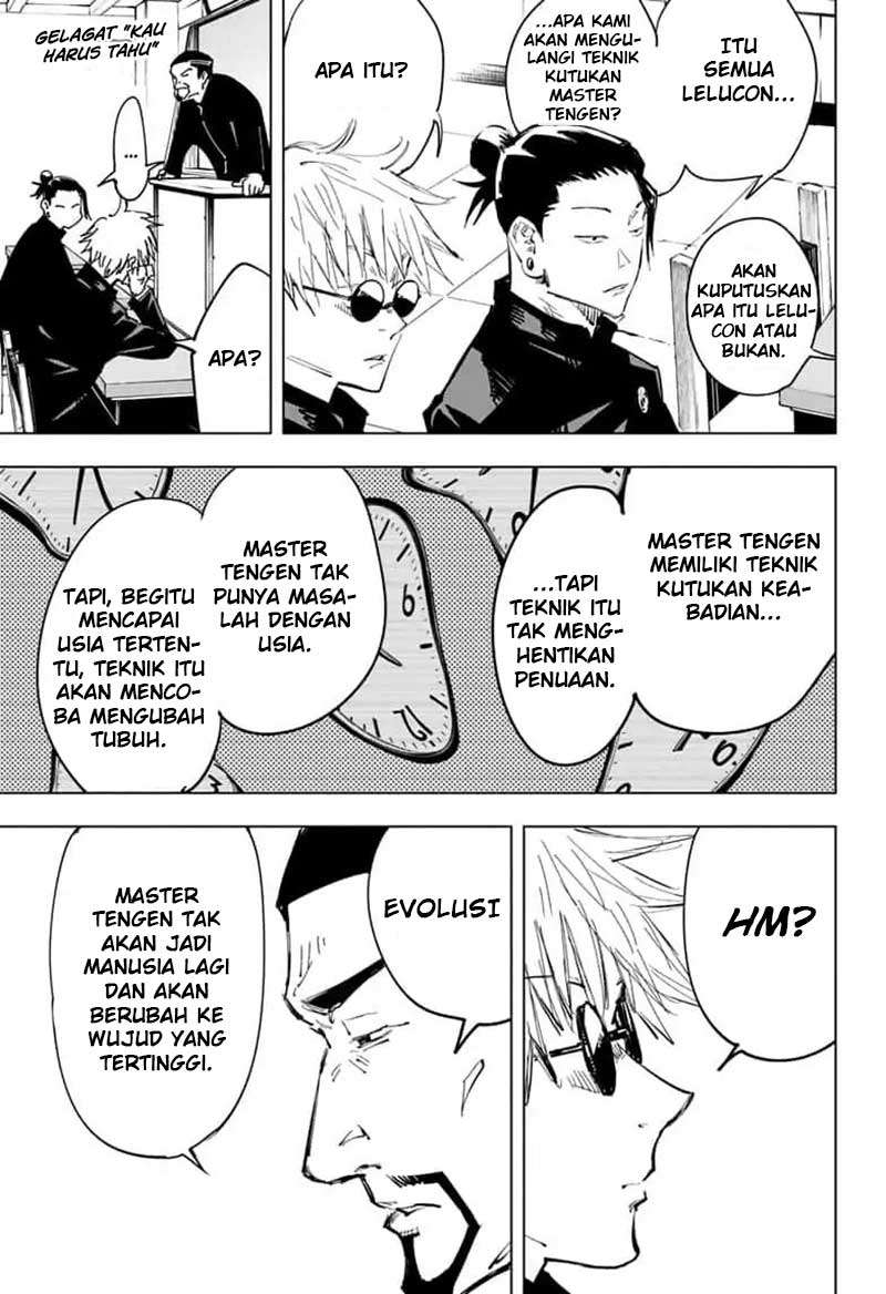 Read Jujutsu Kaisen (ID) Manga Online
