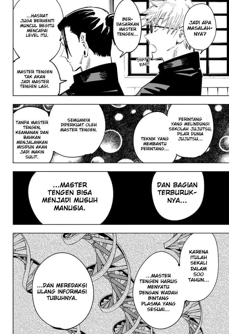 Read Jujutsu Kaisen (ID) Manga Online