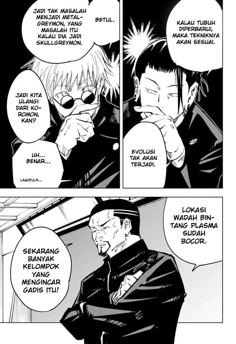 Read Jujutsu Kaisen (ID) Manga Online