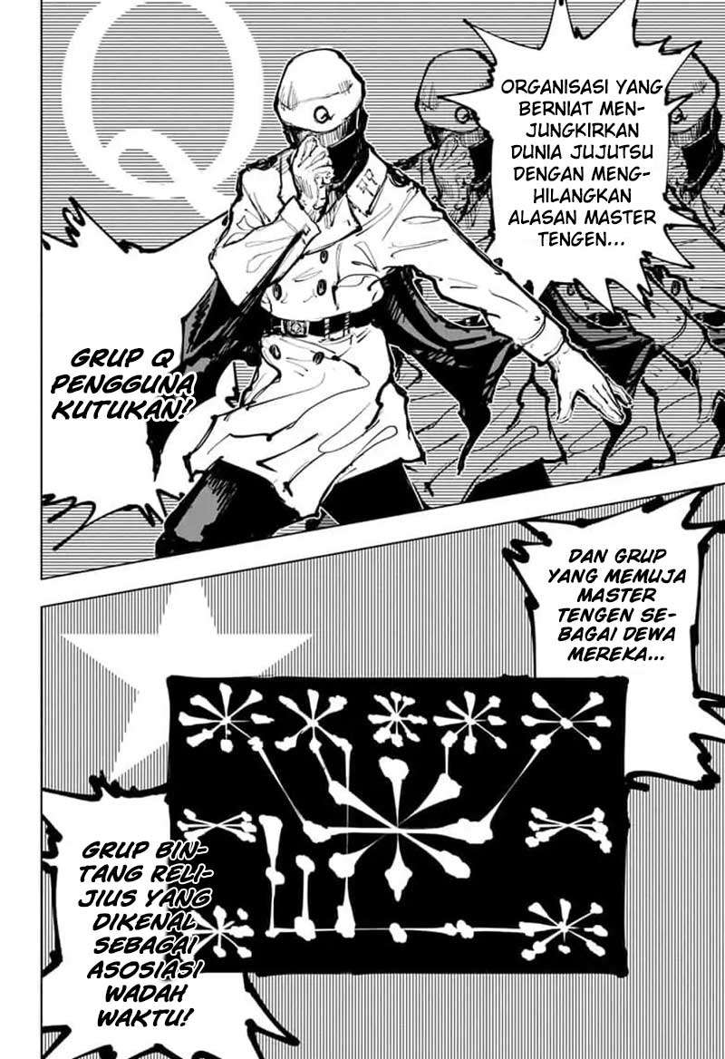 Read Jujutsu Kaisen (ID) Manga Online
