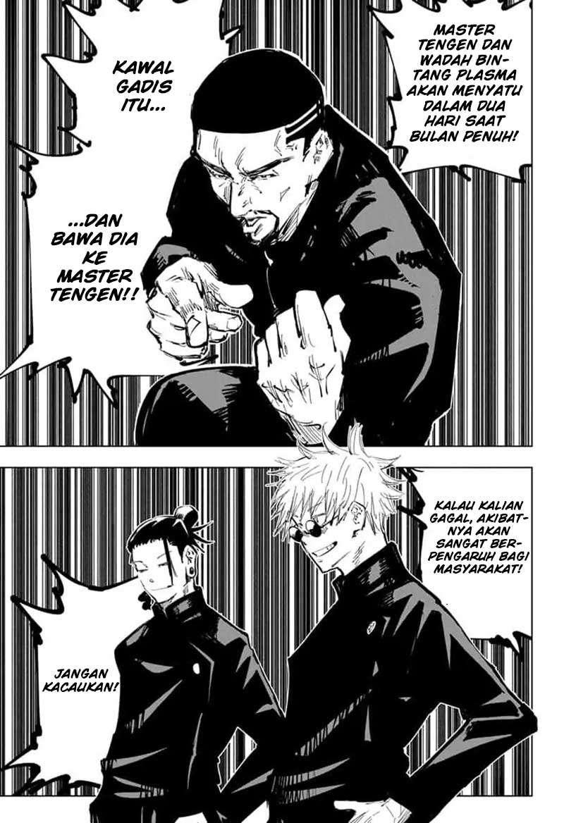 Read Jujutsu Kaisen (ID) Manga Online