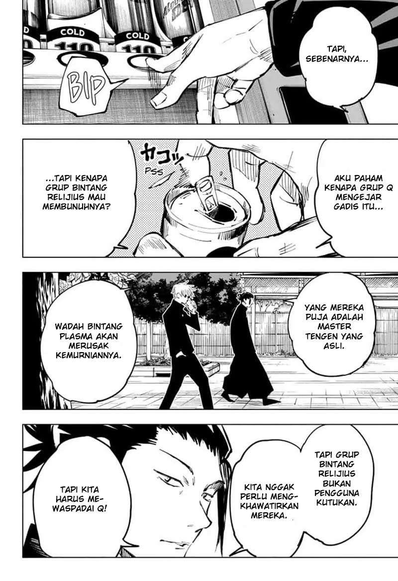 Read Jujutsu Kaisen (ID) Manga Online