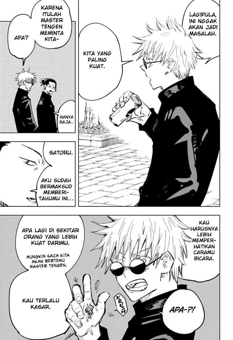 Read Jujutsu Kaisen (ID) Manga Online