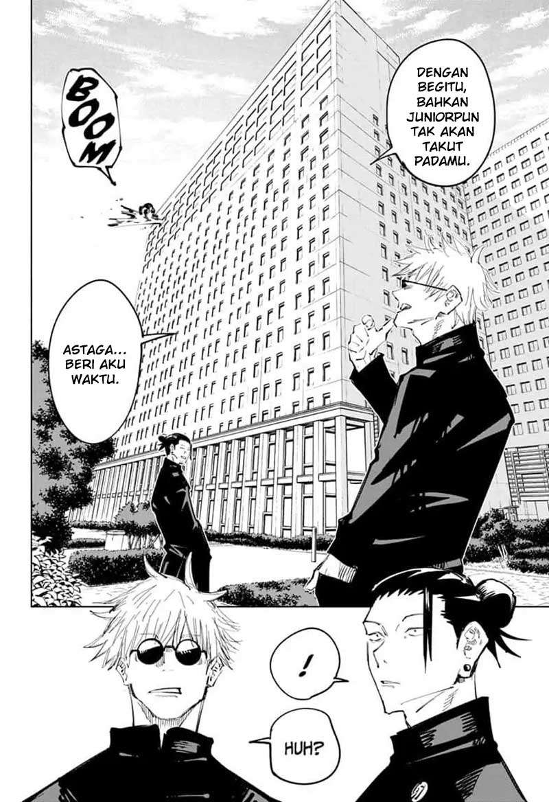 Read Jujutsu Kaisen (ID) Manga Online