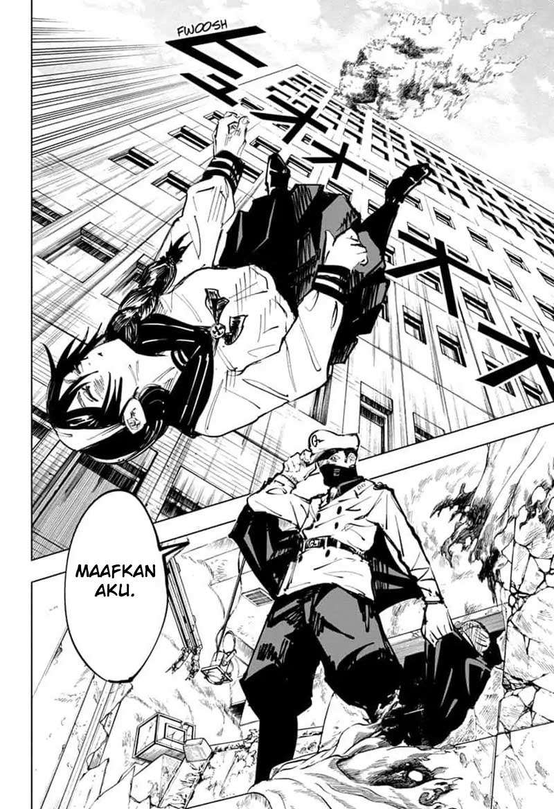 Read Jujutsu Kaisen (ID) Manga Online