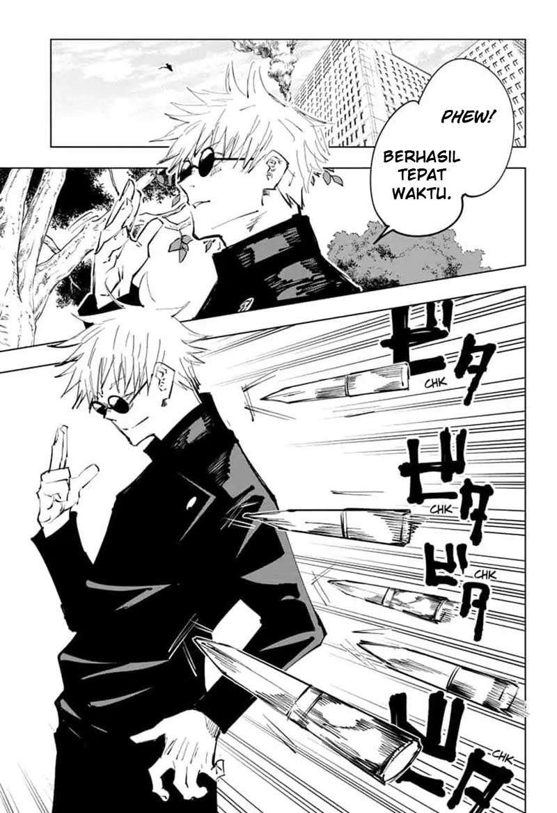 Read Jujutsu Kaisen (ID) Manga Online