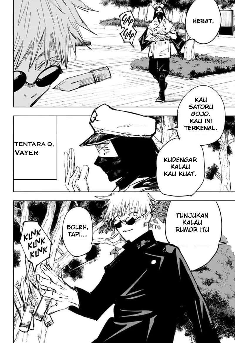 Read Jujutsu Kaisen (ID) Manga Online