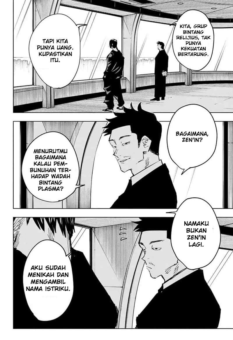 Read Jujutsu Kaisen (ID) Manga Online