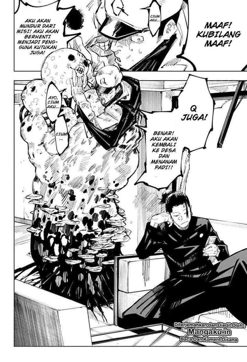 Read Jujutsu Kaisen (ID) Manga Online