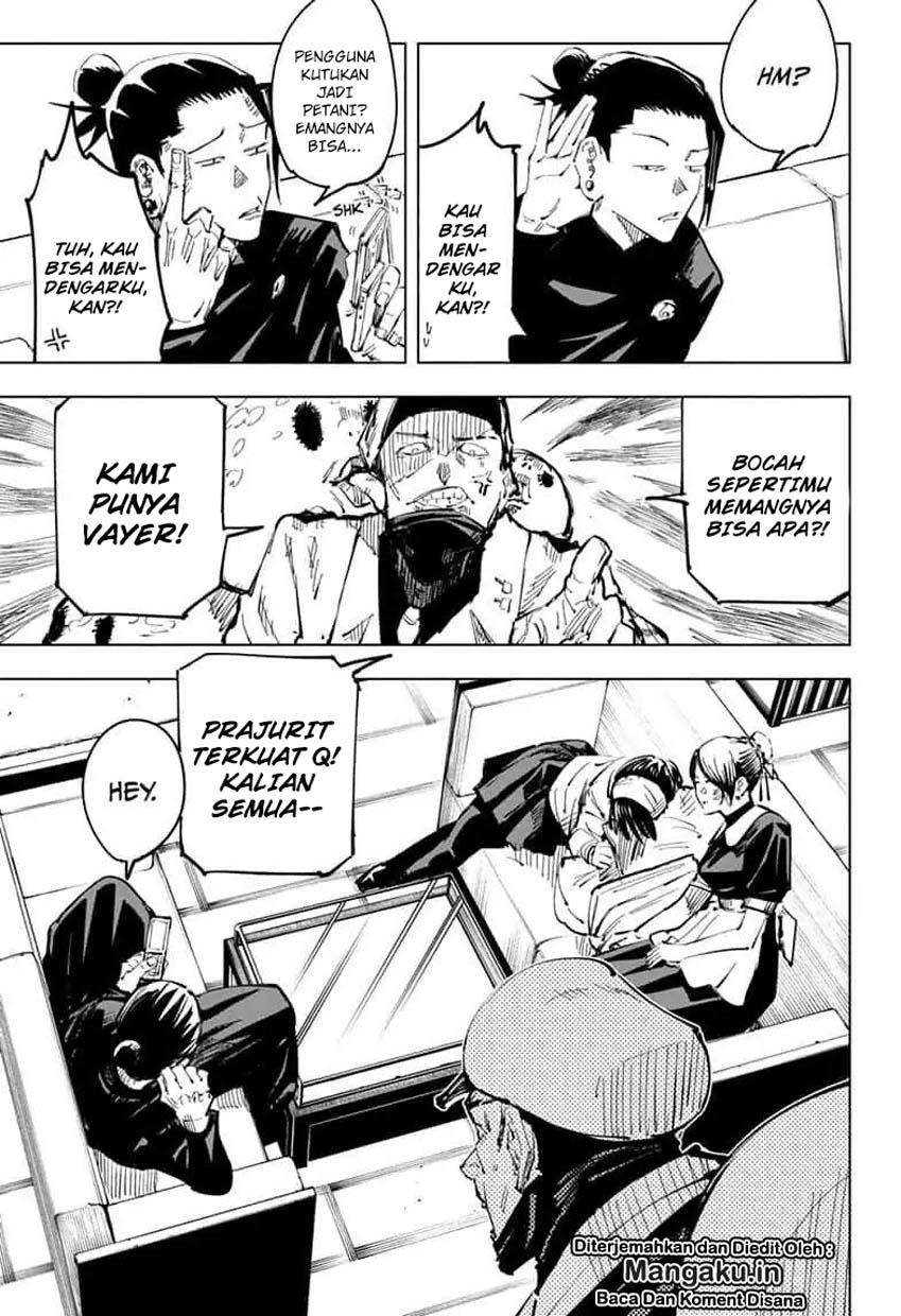 Read Jujutsu Kaisen (ID) Manga Online