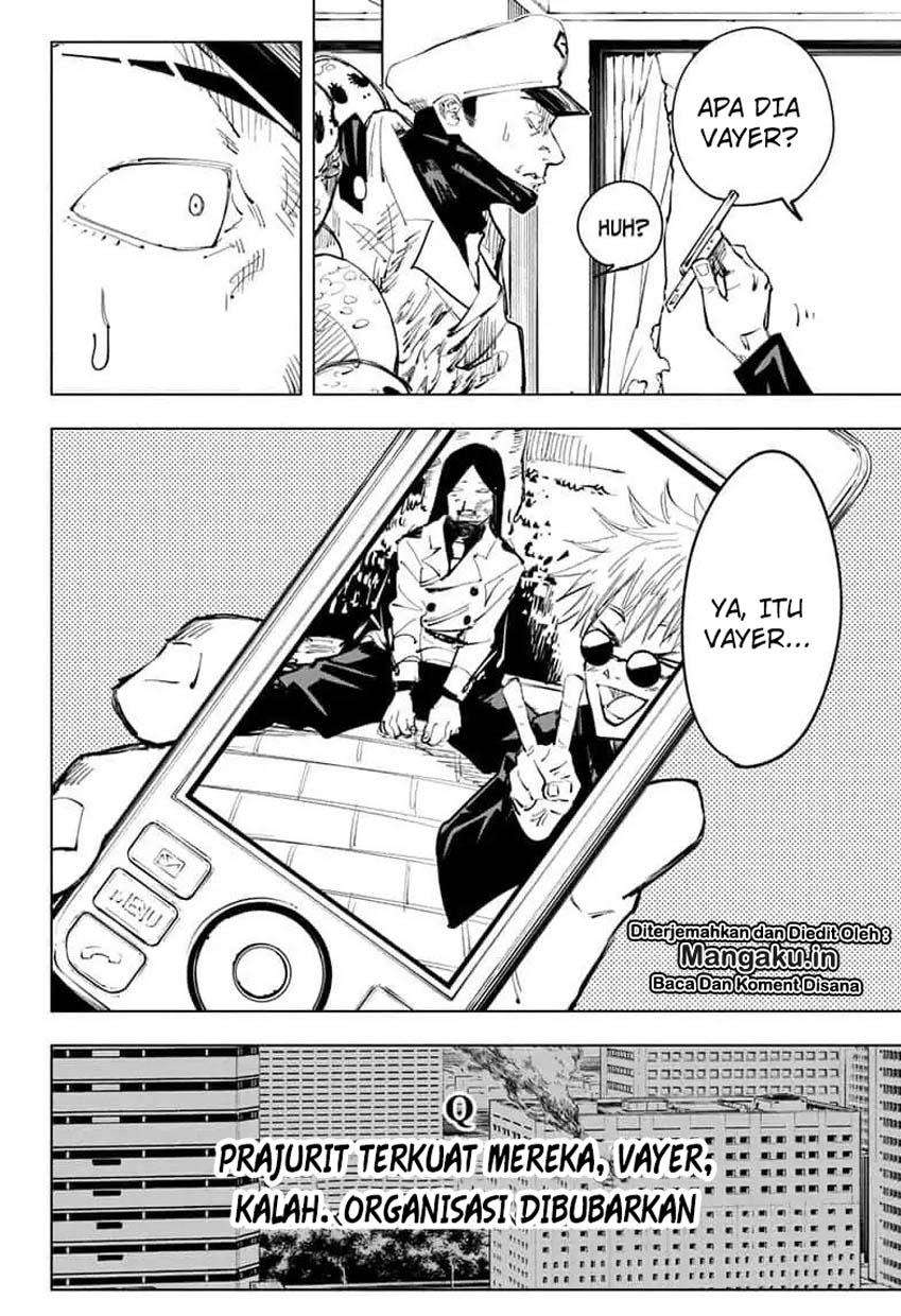 Read Jujutsu Kaisen (ID) Manga Online