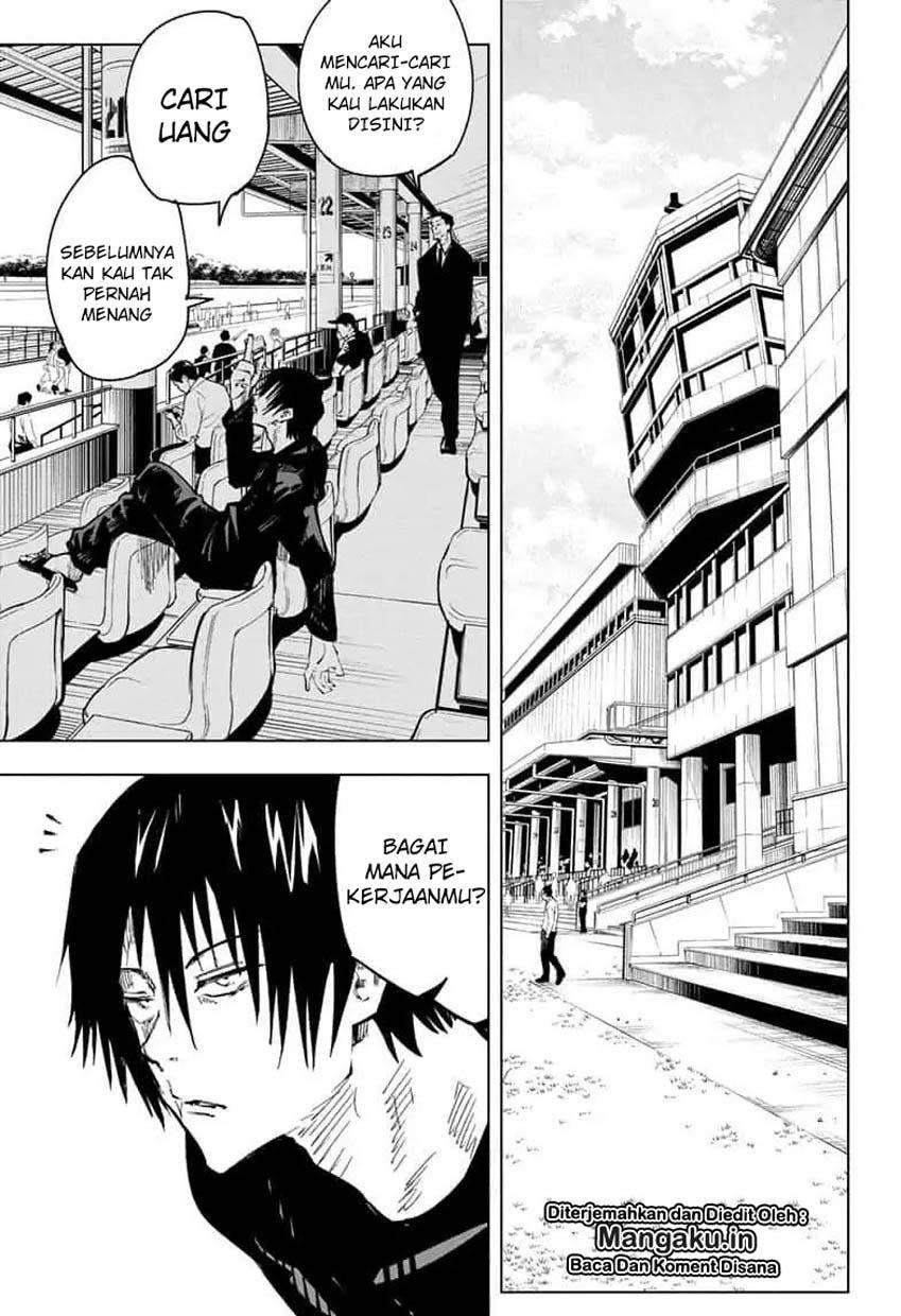 Read Jujutsu Kaisen (ID) Manga Online