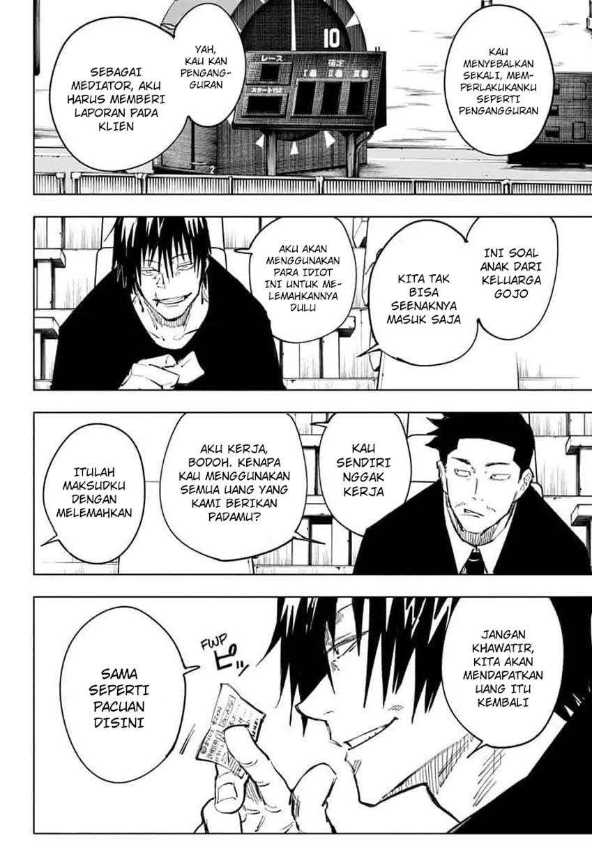 Read Jujutsu Kaisen (ID) Manga Online