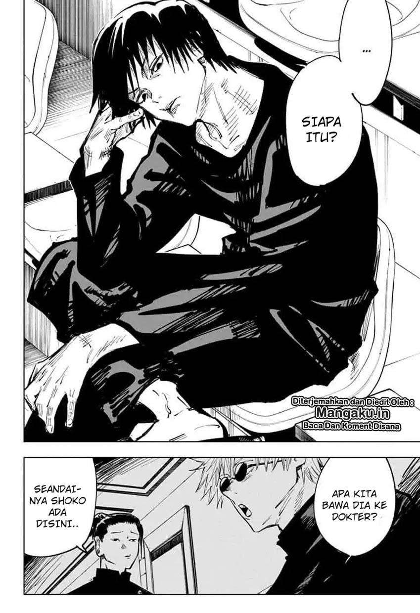 Read Jujutsu Kaisen (ID) Manga Online