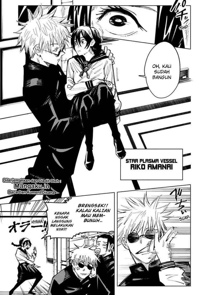 Read Jujutsu Kaisen (ID) Manga Online