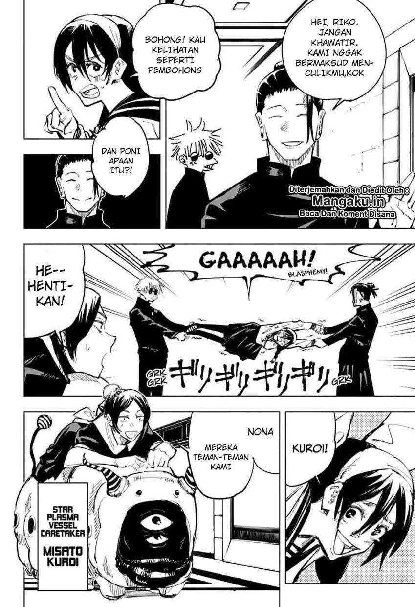 Read Jujutsu Kaisen (ID) Manga Online