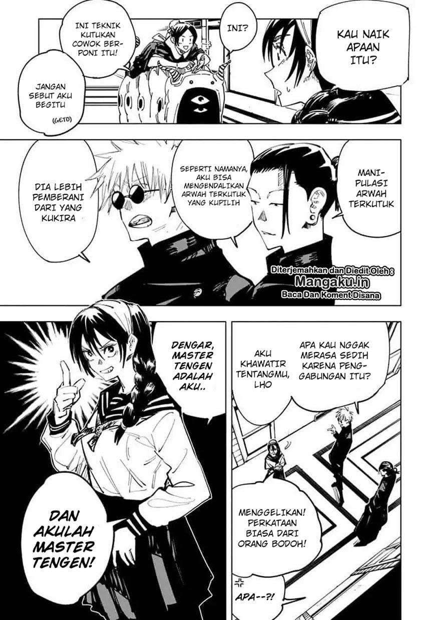 Read Jujutsu Kaisen (ID) Manga Online