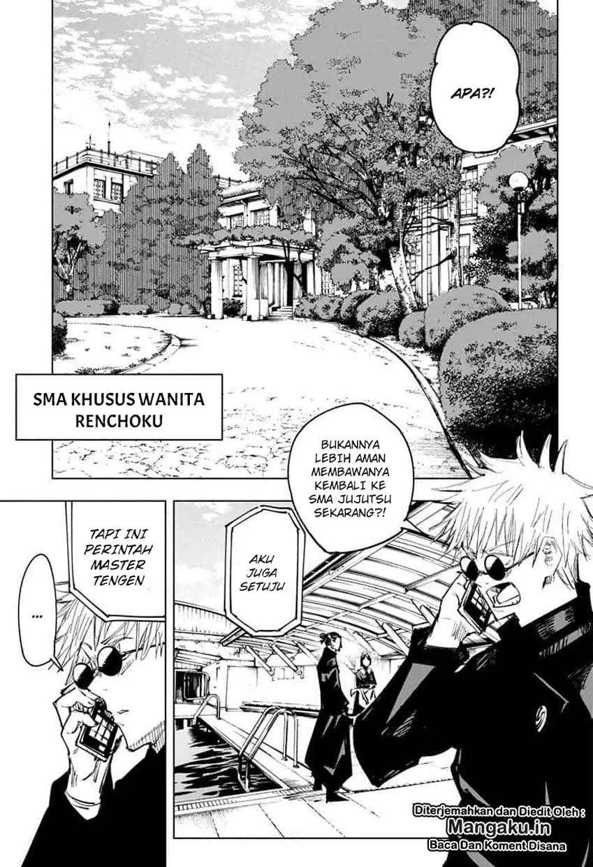 Read Jujutsu Kaisen (ID) Manga Online