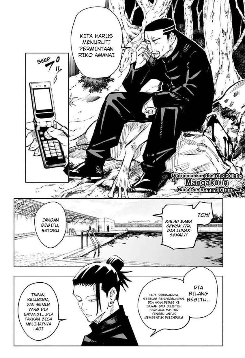 Read Jujutsu Kaisen (ID) Manga Online