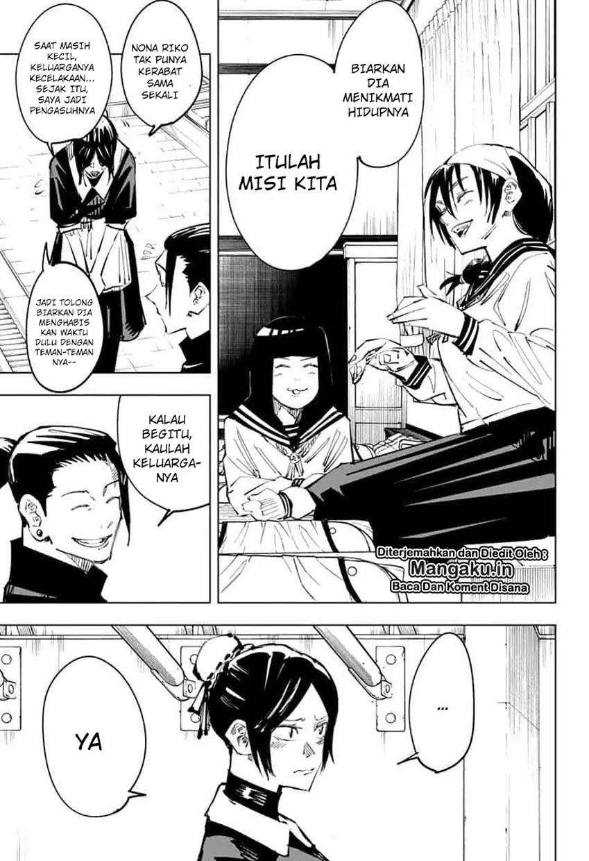 Read Jujutsu Kaisen (ID) Manga Online