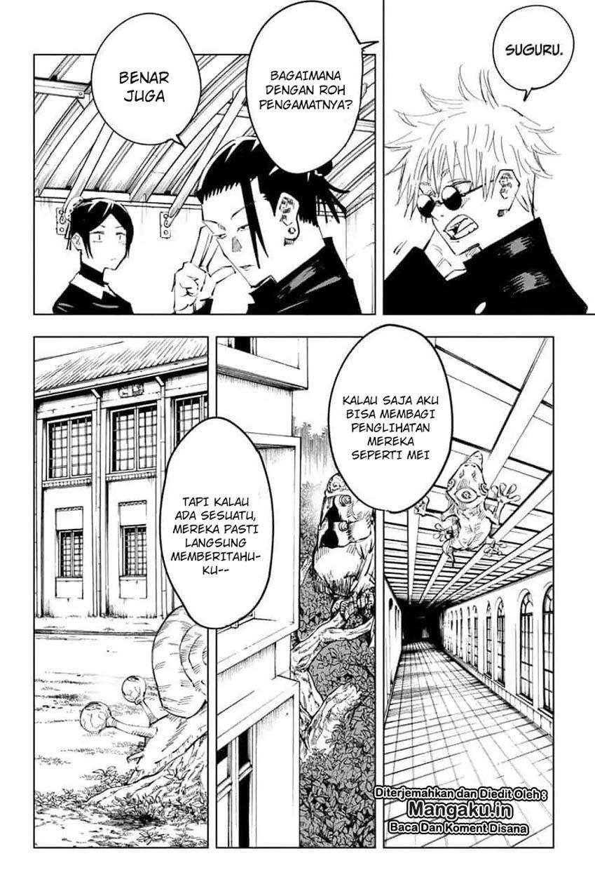 Read Jujutsu Kaisen (ID) Manga Online