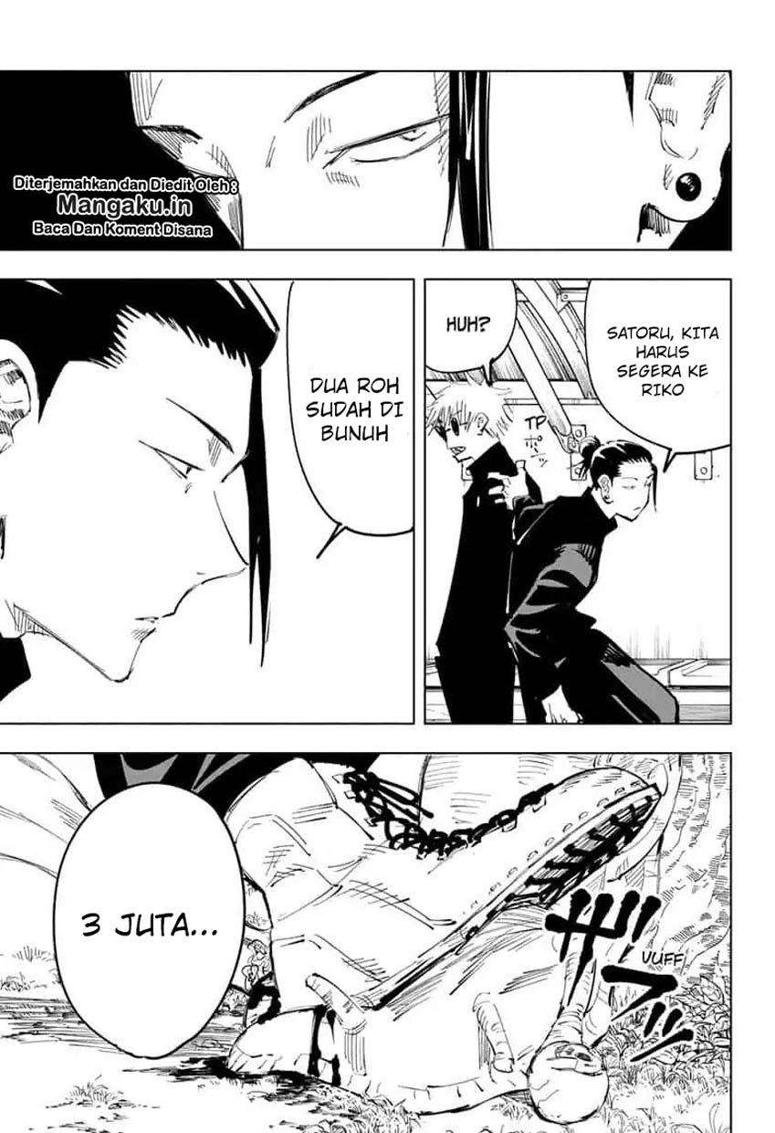 Read Jujutsu Kaisen (ID) Manga Online