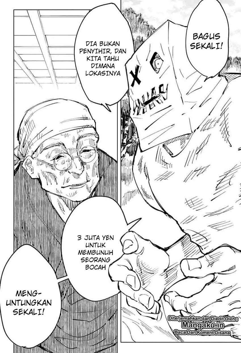 Read Jujutsu Kaisen (ID) Manga Online