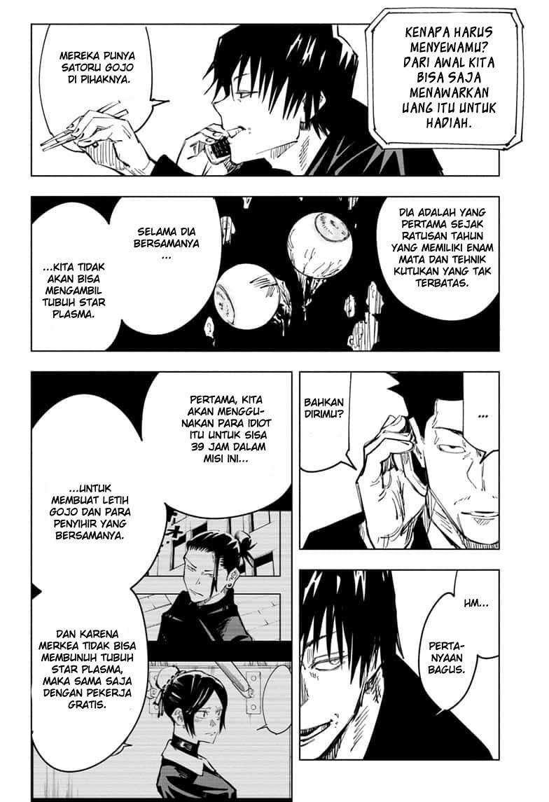 Read Jujutsu Kaisen (ID) Manga Online