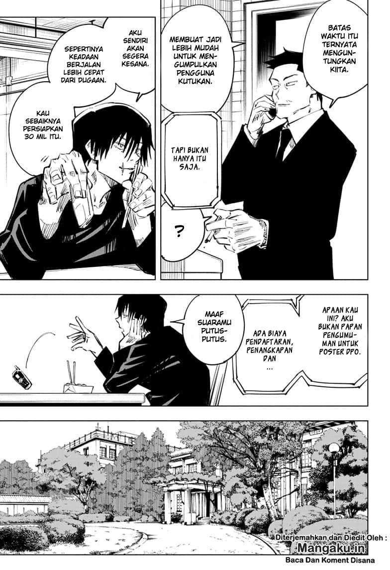 Read Jujutsu Kaisen (ID) Manga Online