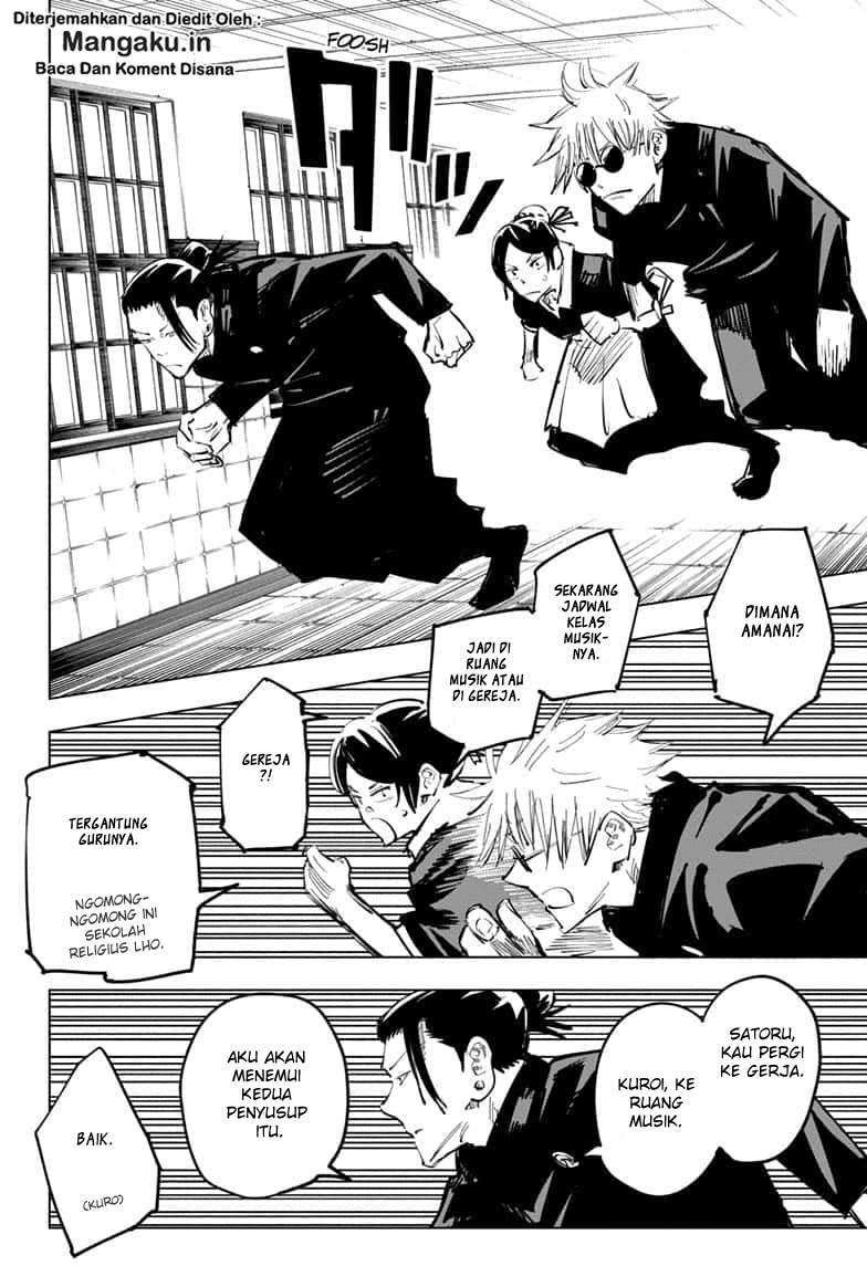 Read Jujutsu Kaisen (ID) Manga Online