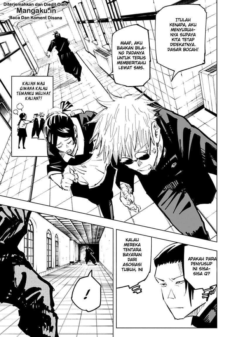 Read Jujutsu Kaisen (ID) Manga Online