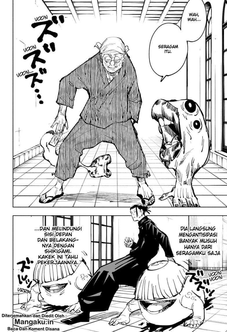 Read Jujutsu Kaisen (ID) Manga Online