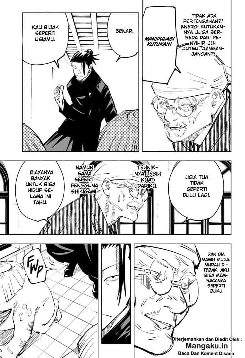 Read Jujutsu Kaisen (ID) Manga Online