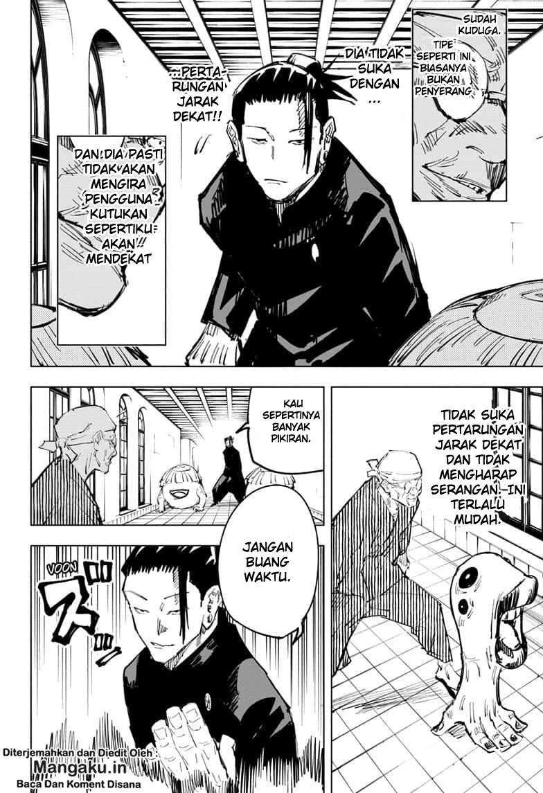 Read Jujutsu Kaisen (ID) Manga Online