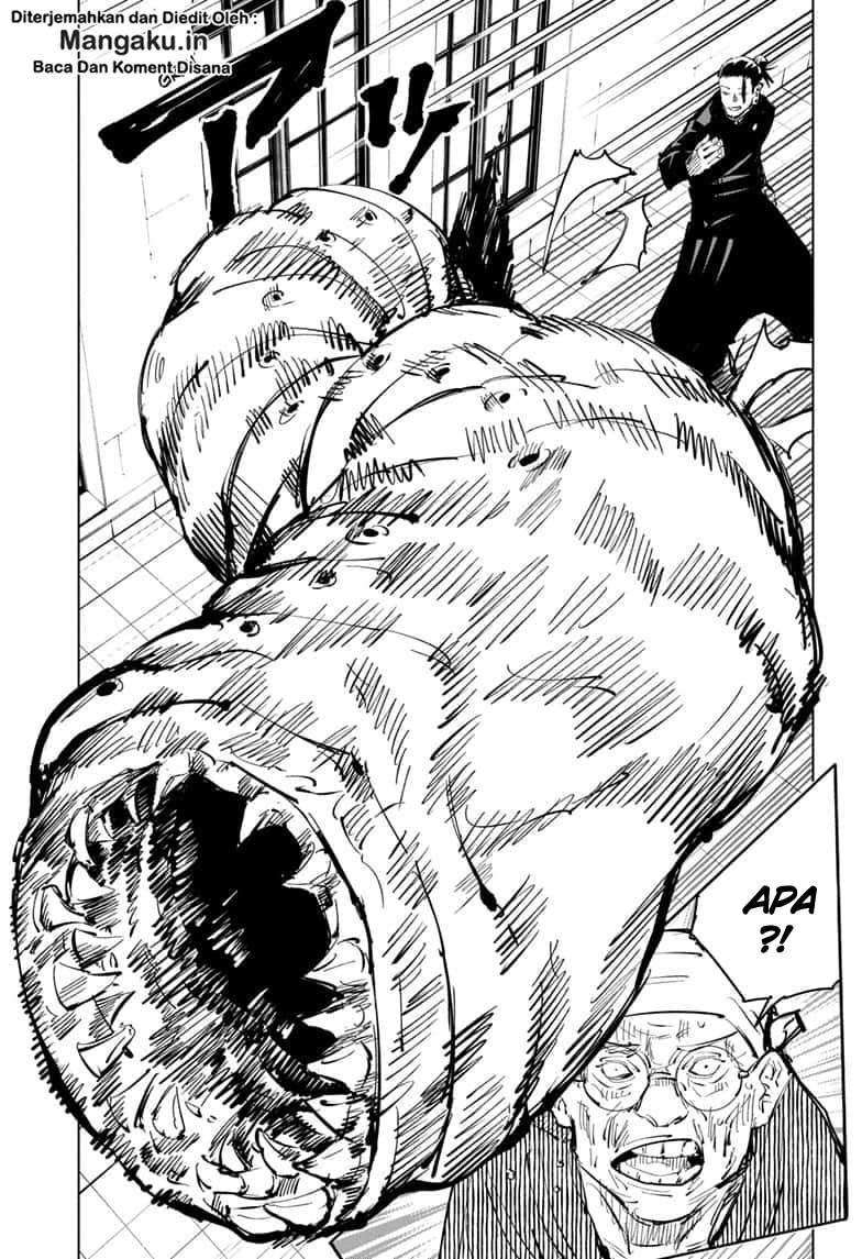 Read Jujutsu Kaisen (ID) Manga Online