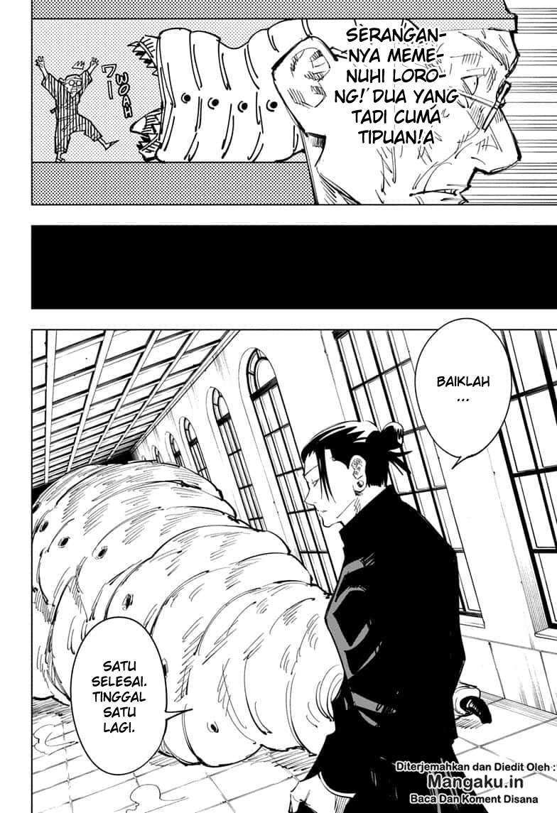 Read Jujutsu Kaisen (ID) Manga Online