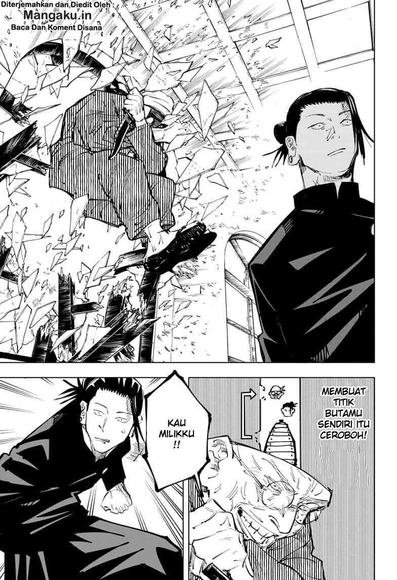 Read Jujutsu Kaisen (ID) Manga Online