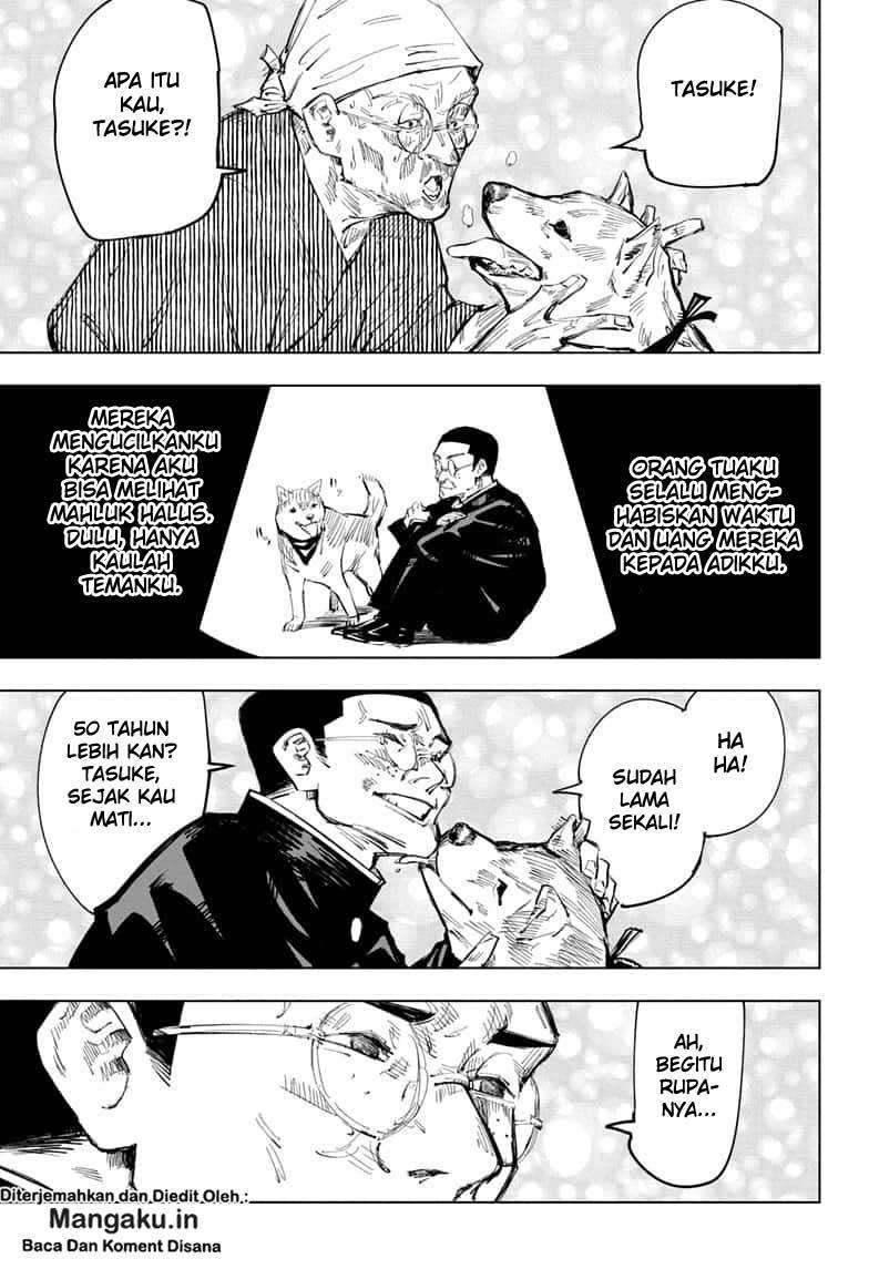 Read Jujutsu Kaisen (ID) Manga Online
