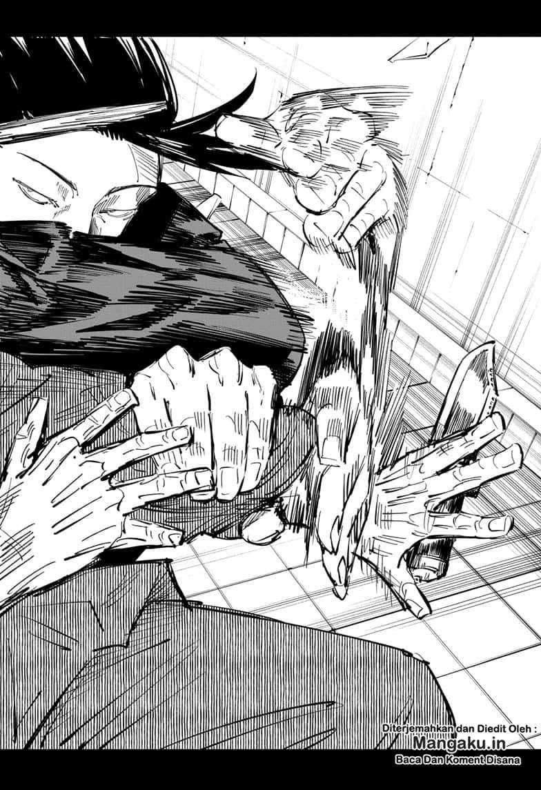 Read Jujutsu Kaisen (ID) Manga Online