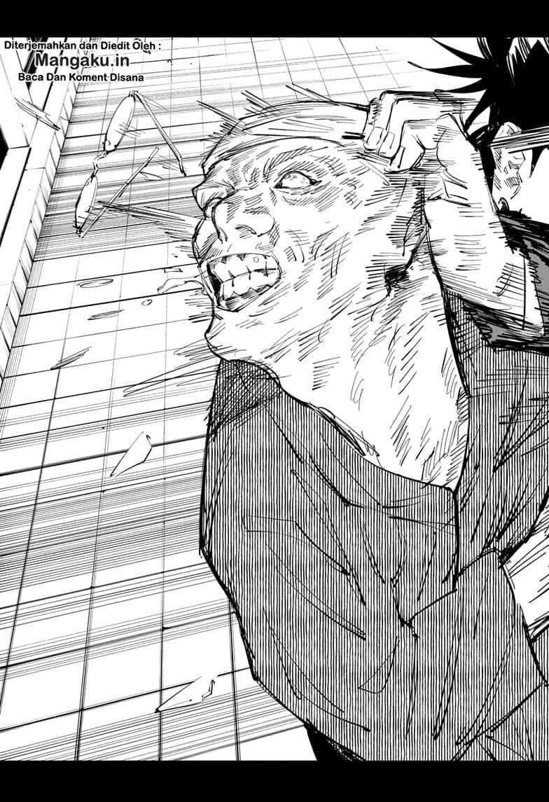 Read Jujutsu Kaisen (ID) Manga Online