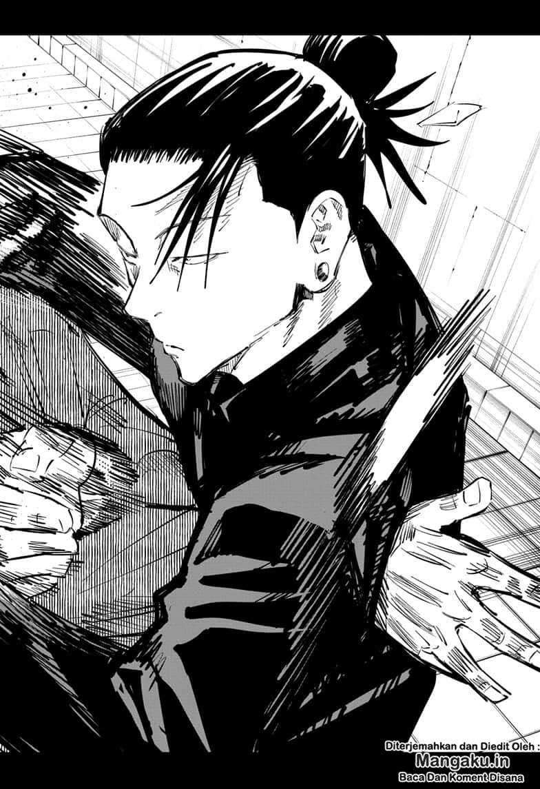 Read Jujutsu Kaisen (ID) Manga Online