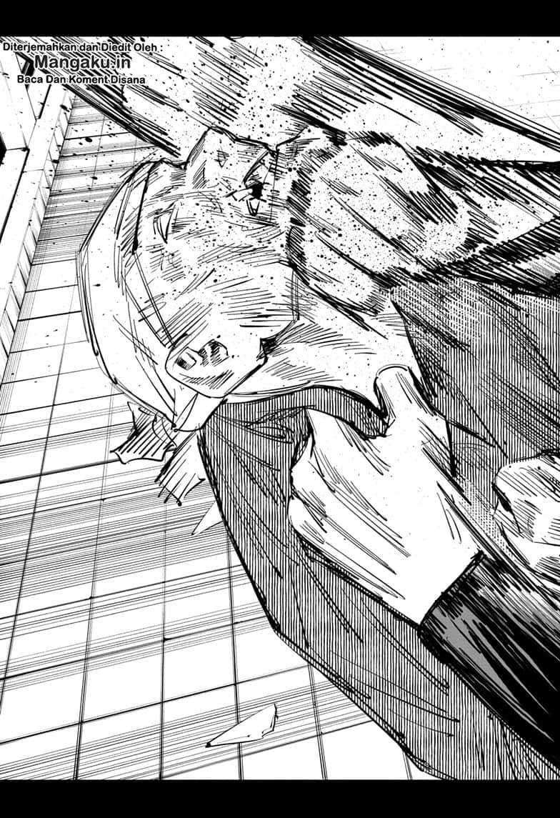 Read Jujutsu Kaisen (ID) Manga Online