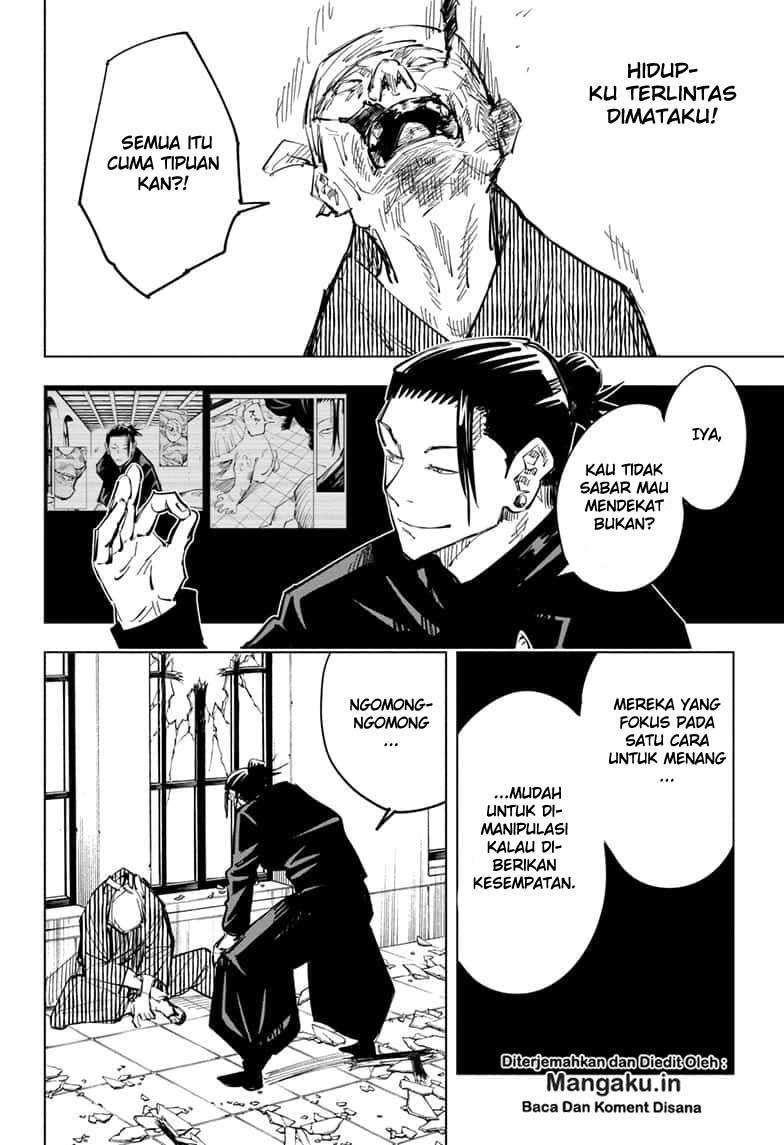 Read Jujutsu Kaisen (ID) Manga Online