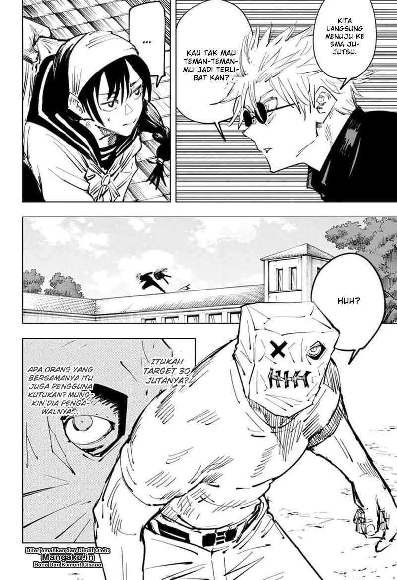 Read Jujutsu Kaisen (ID) Manga Online